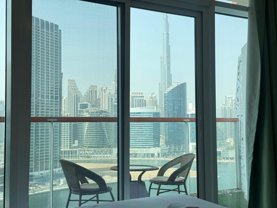 Day, Balcony/Terrace, City view