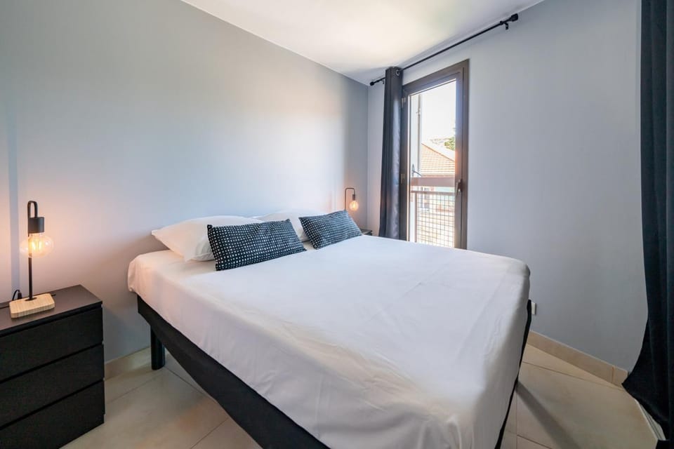 4 pièces sur deux niveaux au cœur de Cannes Apartment in Cannes