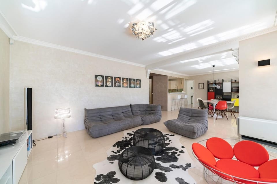 Brand new 3 bedrooms heart of Cannes Apartment in Cannes