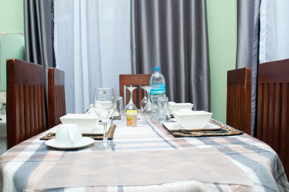 Rest and Stay Minutes from Kilimanjaro Airport Apartment in Tanzania