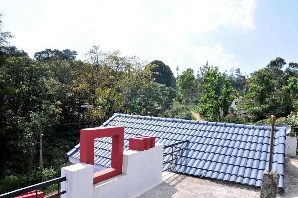 Blisss Villa in Madikeri