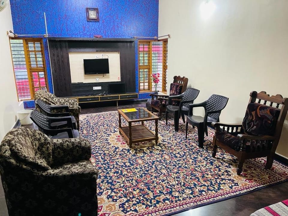 Blisss Villa in Madikeri