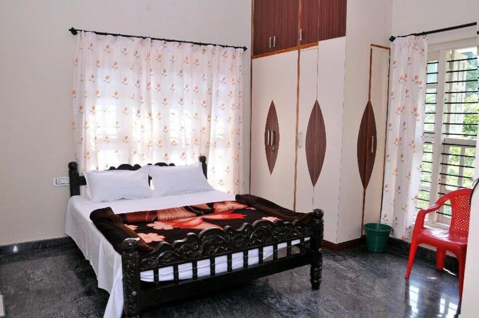 Blisss Villa in Madikeri