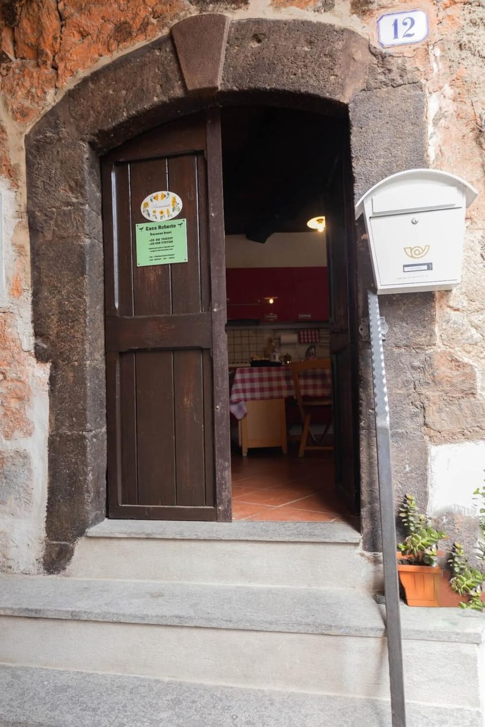 Casa Roberto Apartment in Lazio