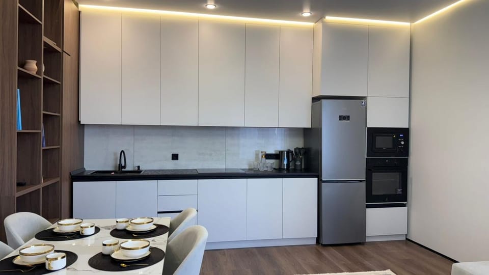Люкс квартира в золотом квадрате Apartment in Kazakhstan