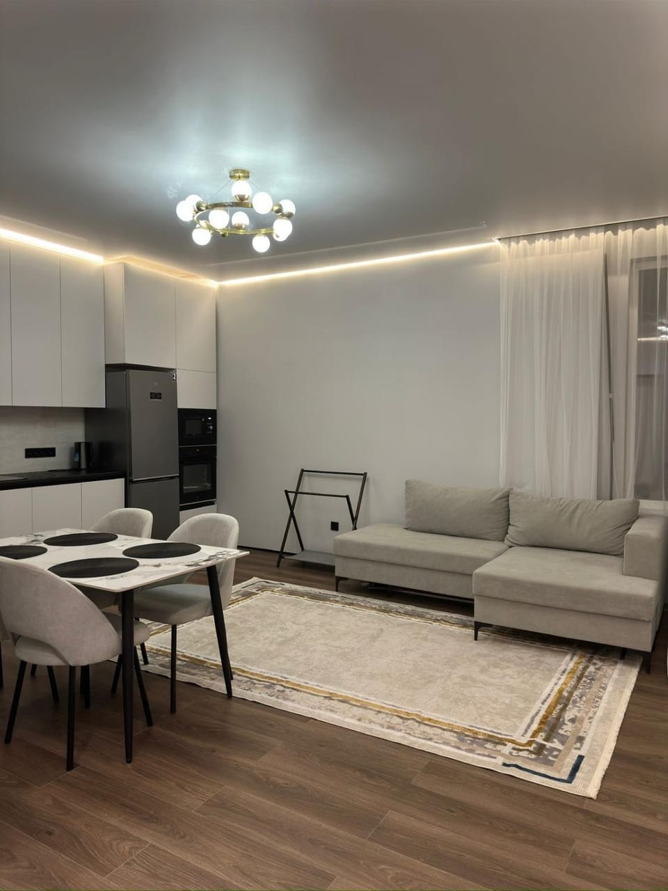 Люкс квартира в золотом квадрате Apartment in Kazakhstan