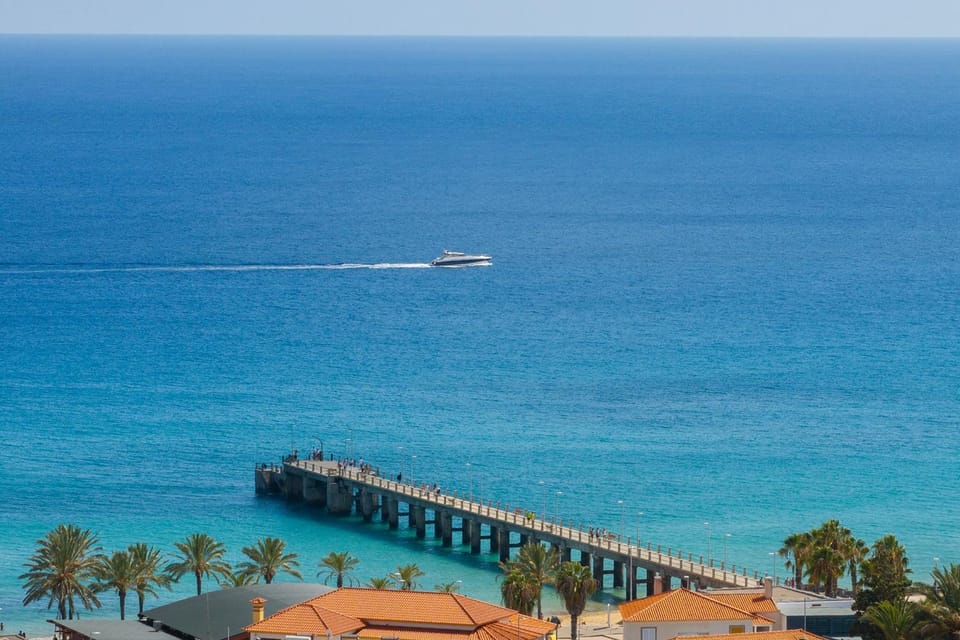 Nearby landmark, Natural landscape, Beach