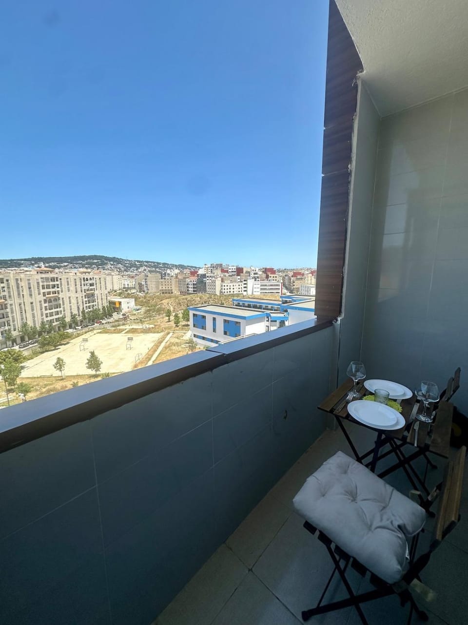 Modern Royal Golf 2BR SuperFast Wifi Tanger Center Apartment in Tangier