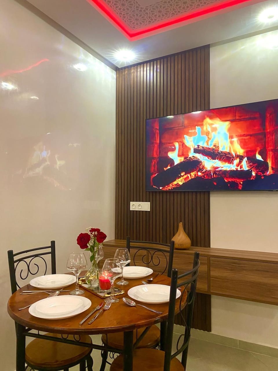 Modern Royal Golf 2BR SuperFast Wifi Tanger Center Apartment in Tangier