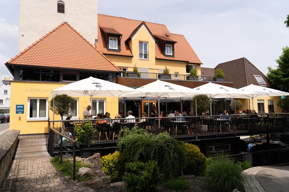 Lieblings Grieche - Restaurant mit Hotel Hotel in Bavaria