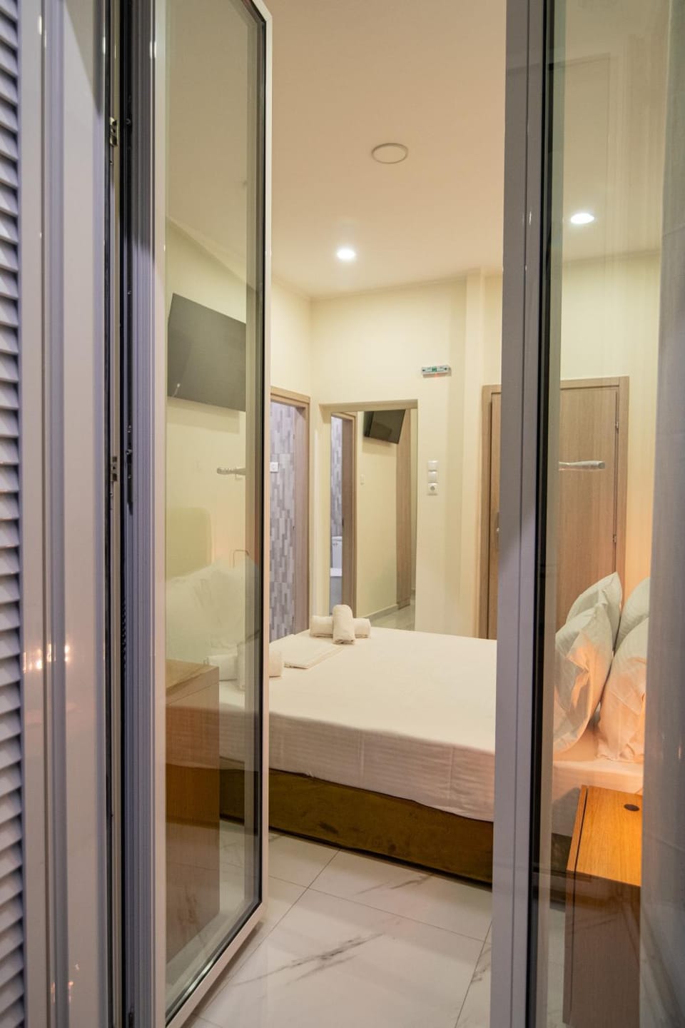 MONZA Athens Boutique Apartments Apartment in Athens