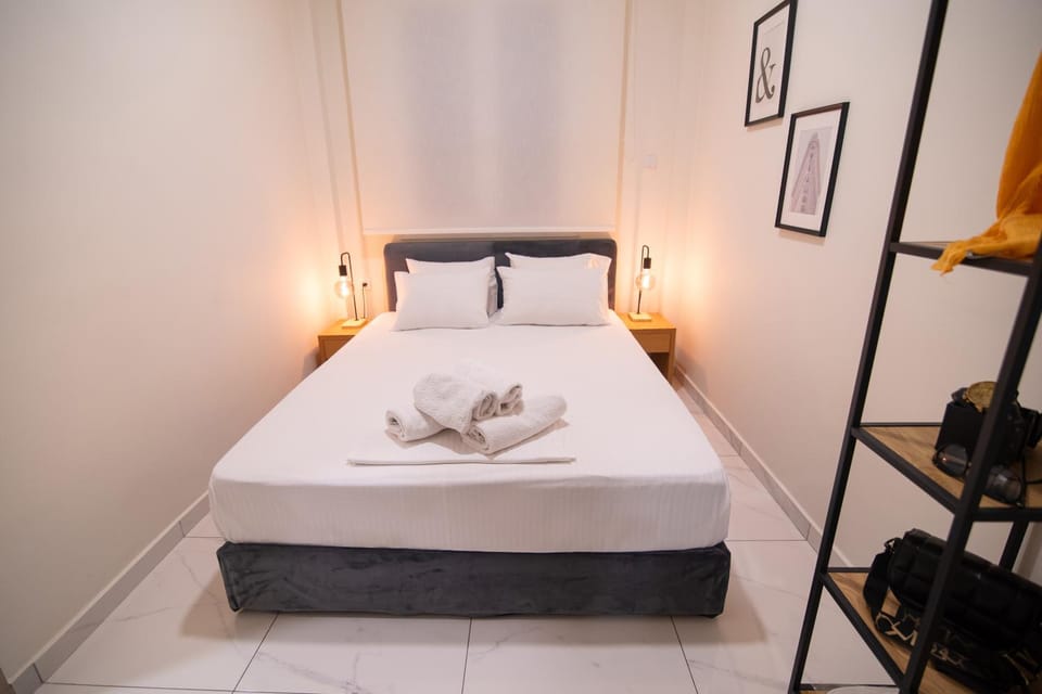 Monza Apartment in Athens