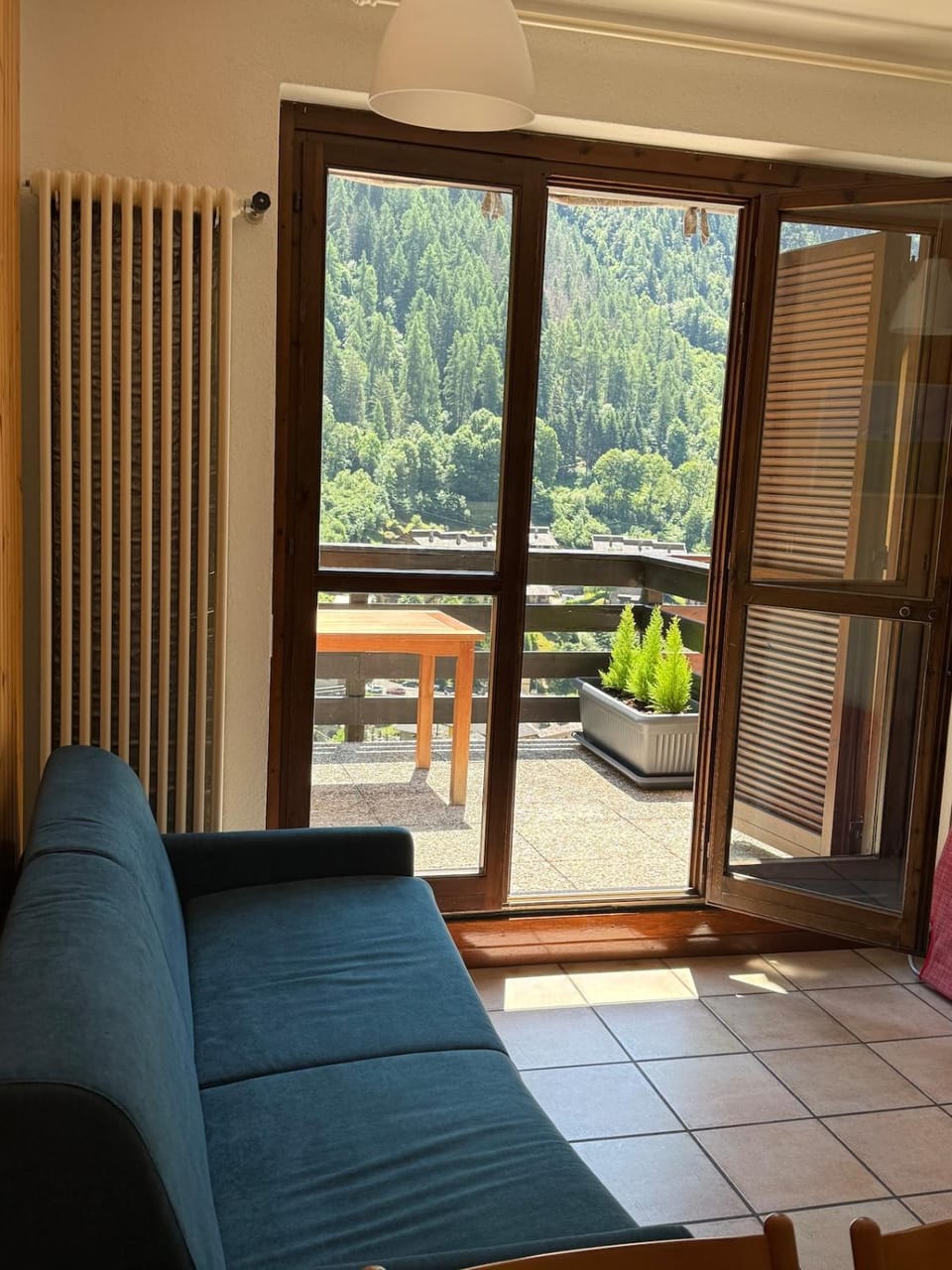 Terrazza del Terno Apartment in Lombardy