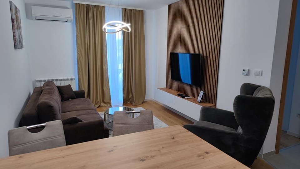 Heaven Luxury Stay - Prime Location with Free Parking Apartment in Sarajevo