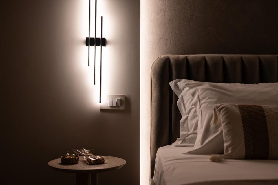 Madame Toledo Luxury Rooms Bed and Breakfast in Naples