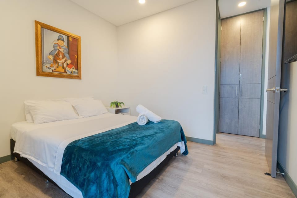 CLASS Suites Apartment in Medellin