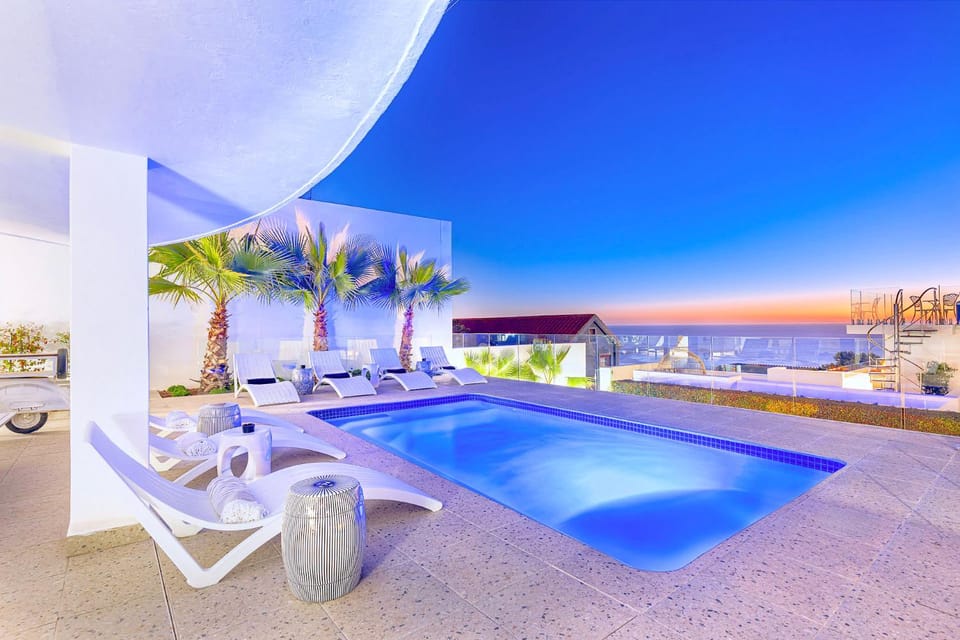 Clifton YOLO Spaces - Clifton Boutique Villa Villa in Cape Town