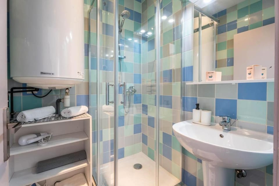 Le Bantz 3 Appartement Mulhouse Wi-Fi Apartment in Mulhouse