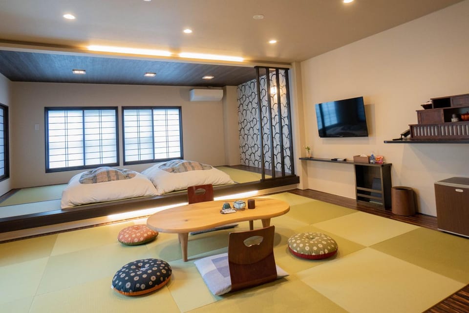 Oyado Eitaro Ryokan in Takayama