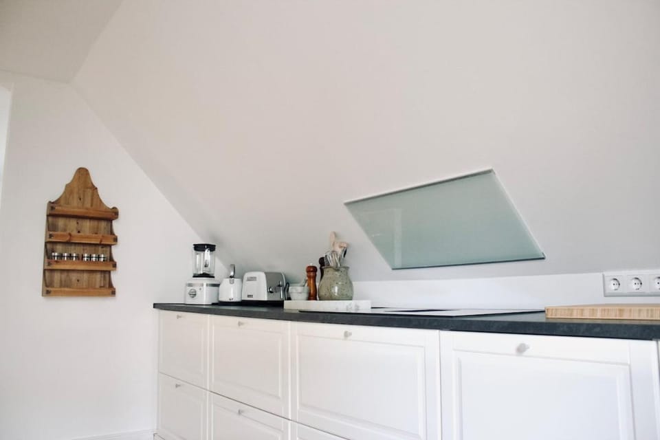 Lillebror Skandinavische Ruhe mit privater Sauna Apartment in Baden-Baden