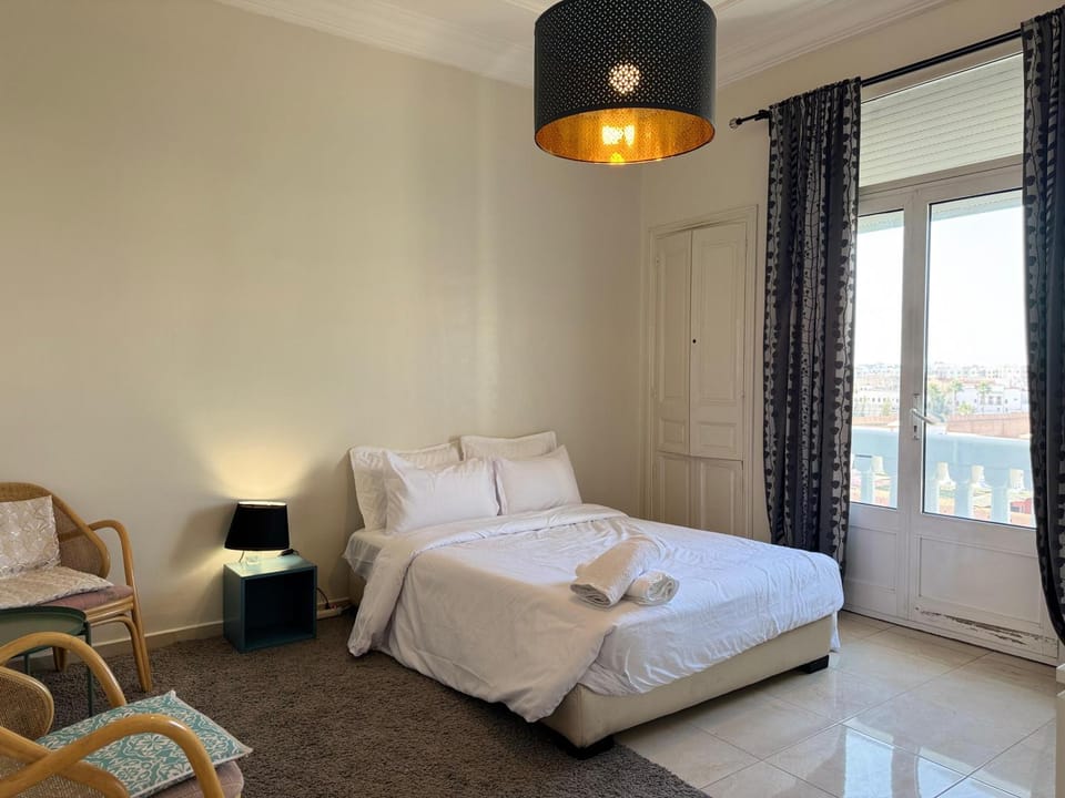 Apartement Bab lhad Apartment in Rabat