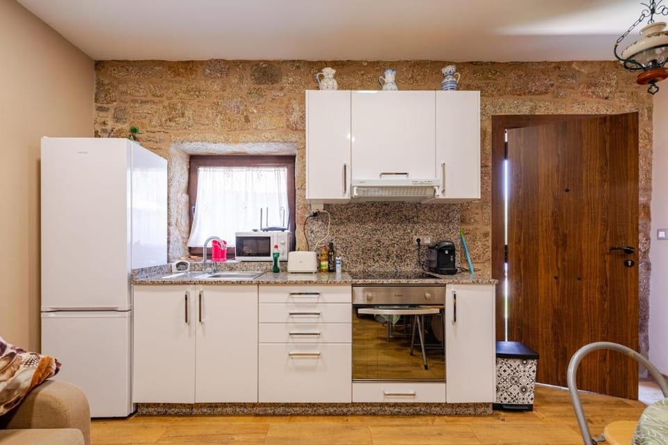 Cozy house in the countryside House in Bergantiños