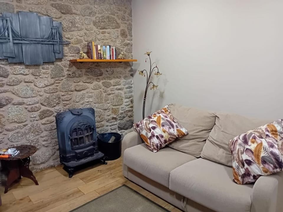 Cozy house in the countryside House in Bergantiños