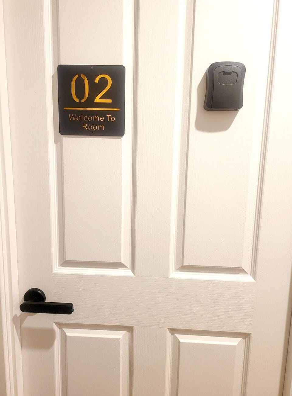 Property logo or sign