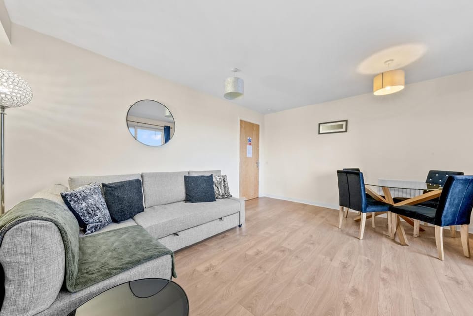 Communal lounge/ TV room, Living room