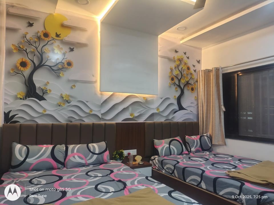 Shree Nagnath Residency Nature lodge in Maharashtra