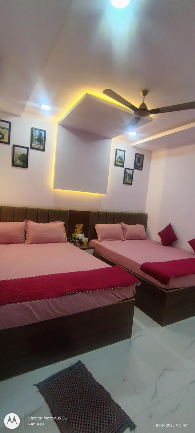 Shree Nagnath Residency Nature lodge in Maharashtra