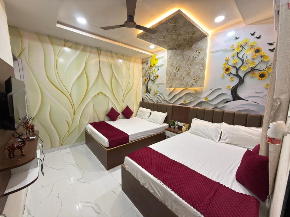Shree Nagnath Residency Nature lodge in Maharashtra