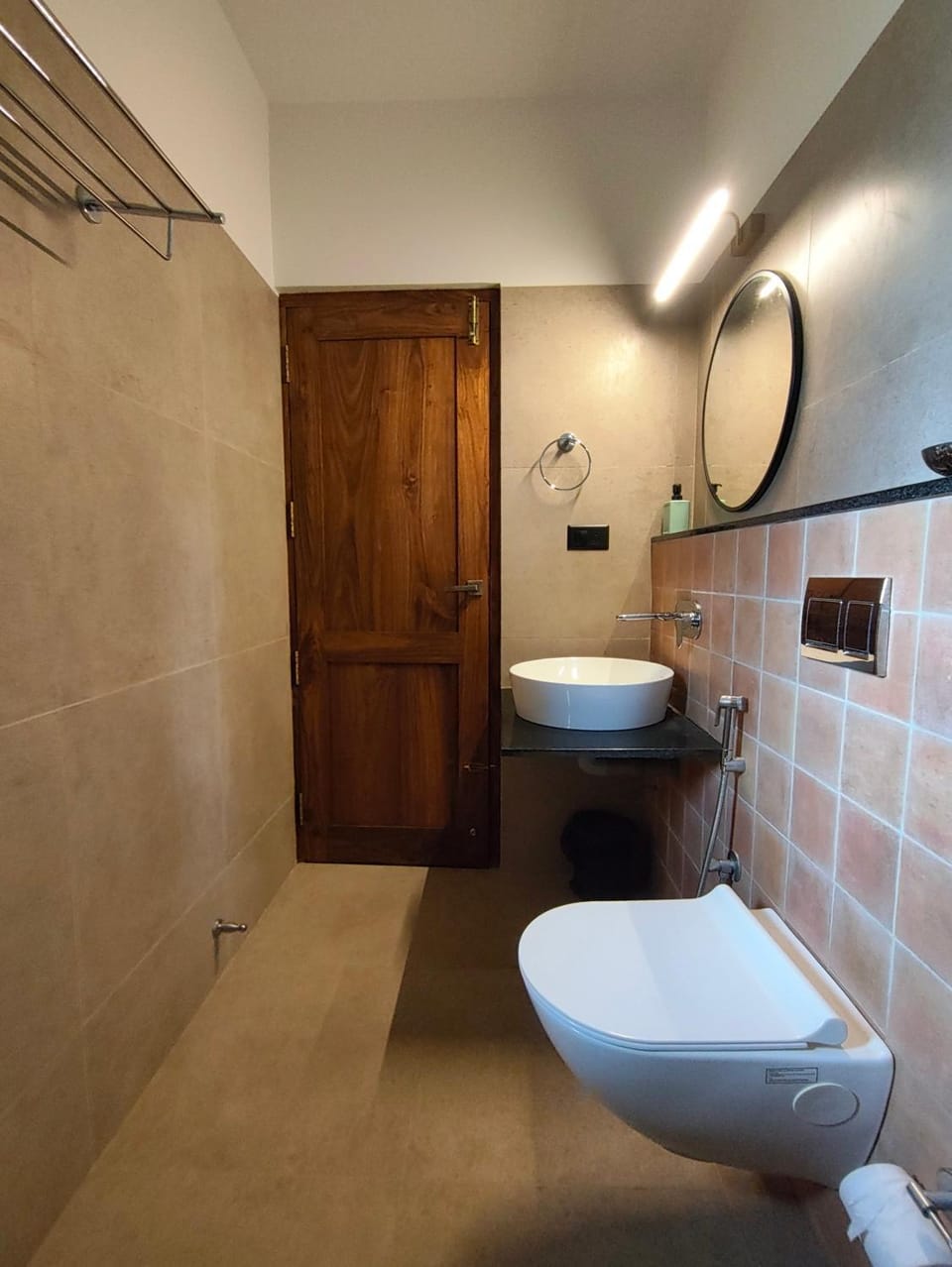 Toilet, Bathroom