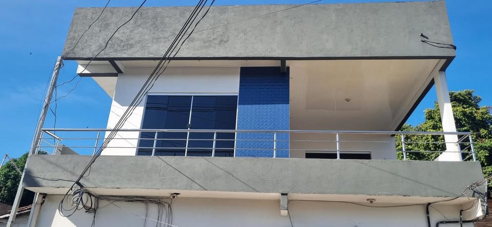 Casa Promorar House in Belém