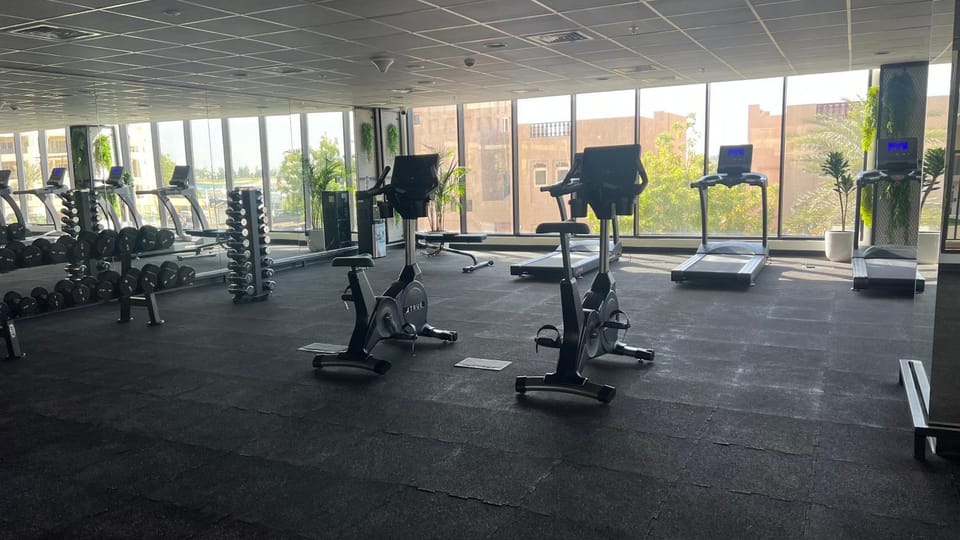 Fitness centre/facilities