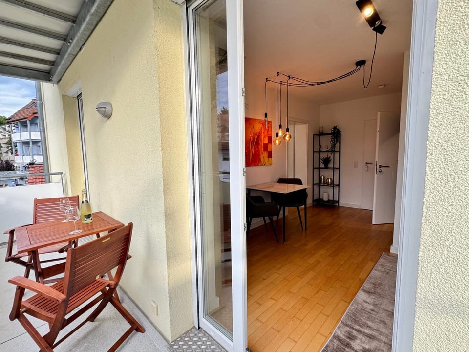 Balcony/Terrace, Dining area