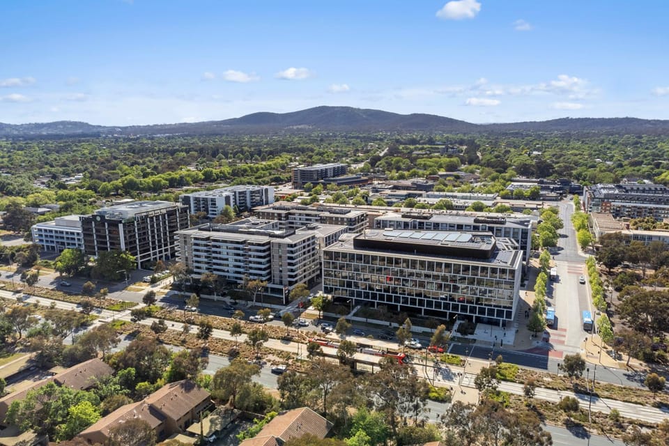 Stylish Dickson 1BR Perfect for Business and Leisure Apartment in Canberra