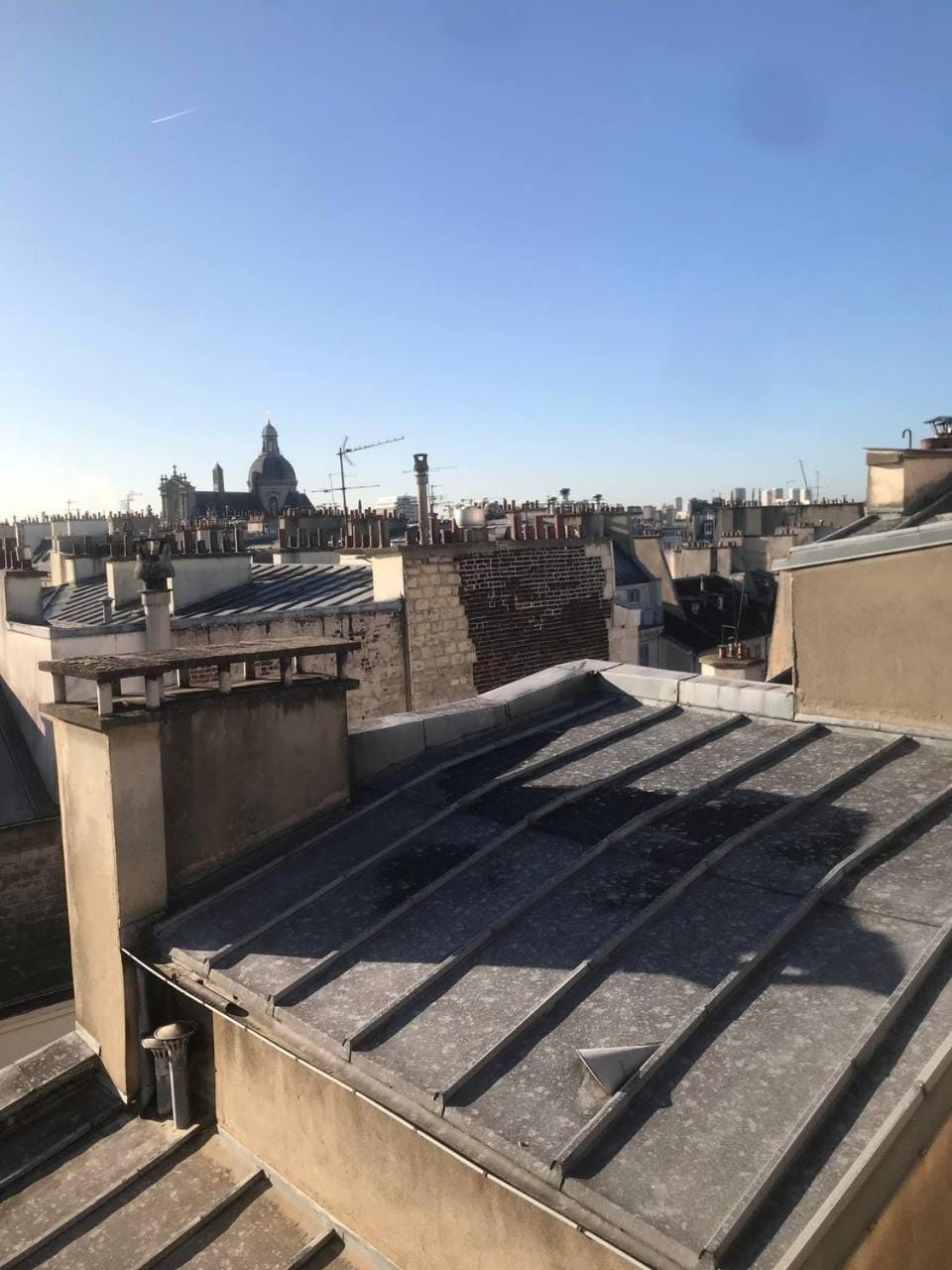 Day, City view