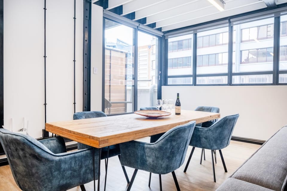 Balcony/Terrace, Dining area
