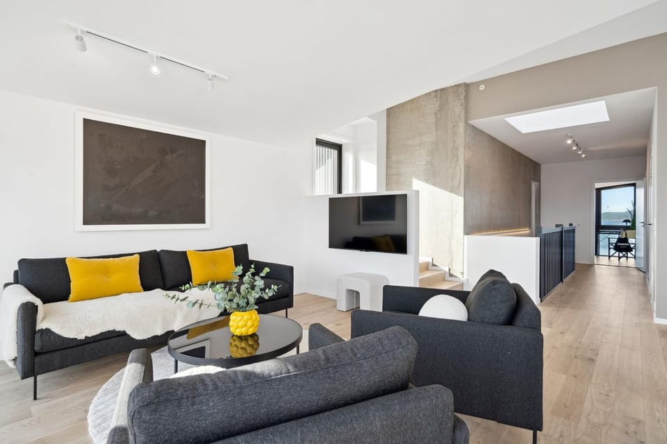 TotalApartments Northern Lights Penthouse Apartment in Tromso