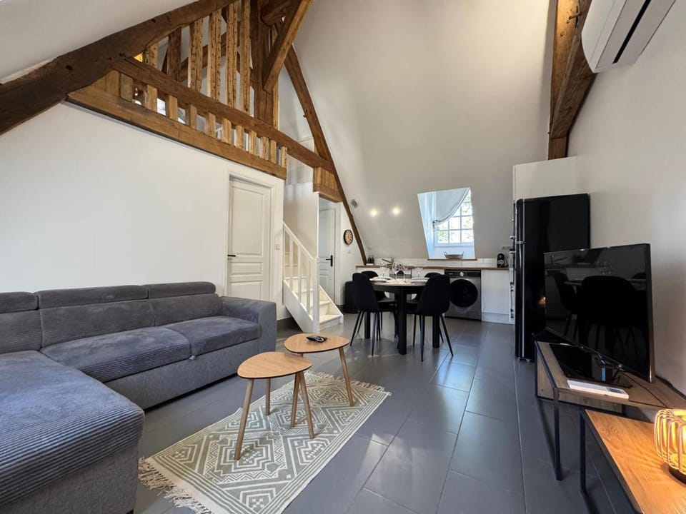 Parc de l'Orangerie Apartment in Île-de-France