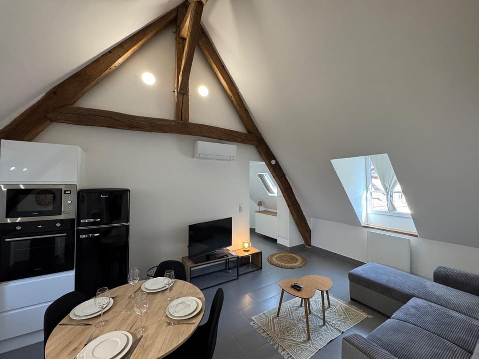 Parc de l'Orangerie Apartment in Île-de-France