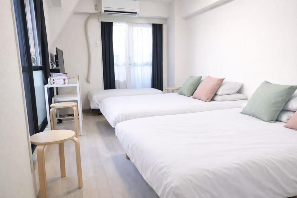 Tokyo DP Apartment in Shinjuku