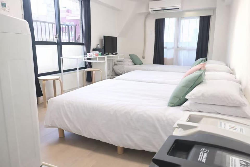 Tokyo DP Apartment in Shinjuku