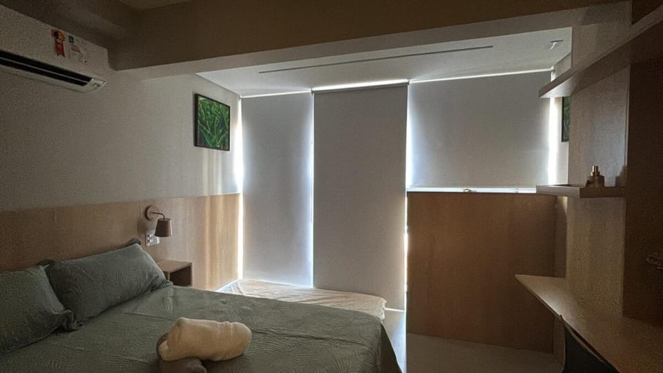 Studio 3 min from Allianz Park Apartment in Sao Paulo City
