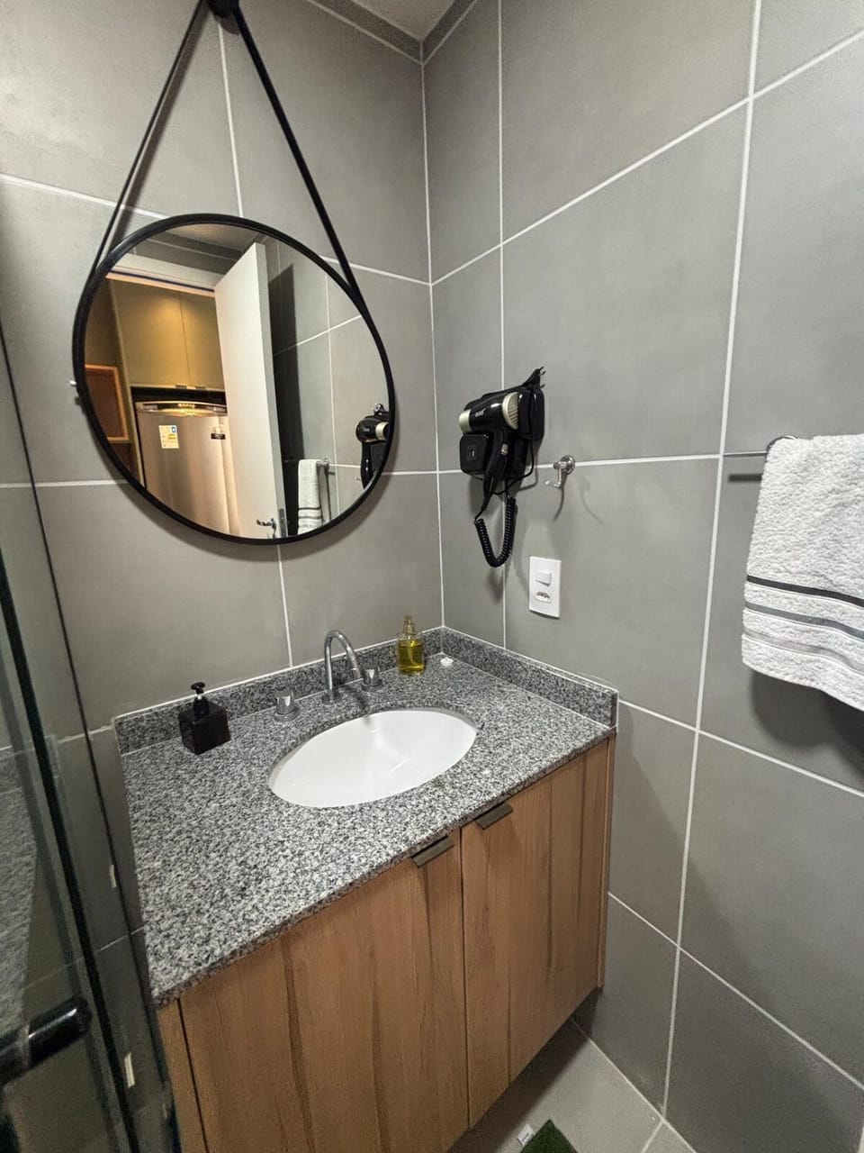 Studio 3 min from Allianz Park Apartment in Sao Paulo City