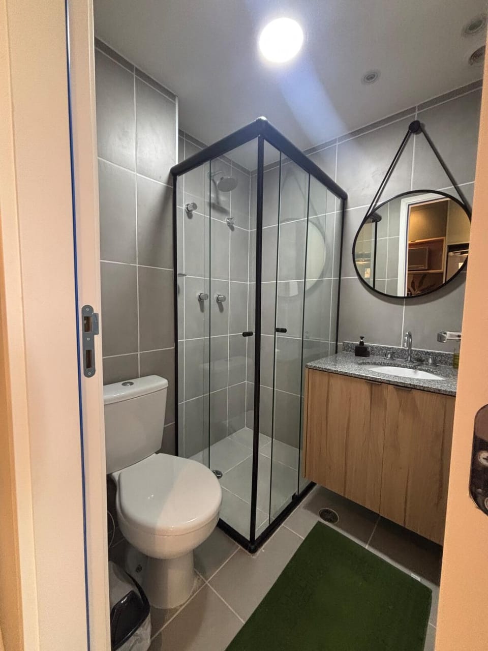 Studio 3 min from Allianz Park Apartment in Sao Paulo City