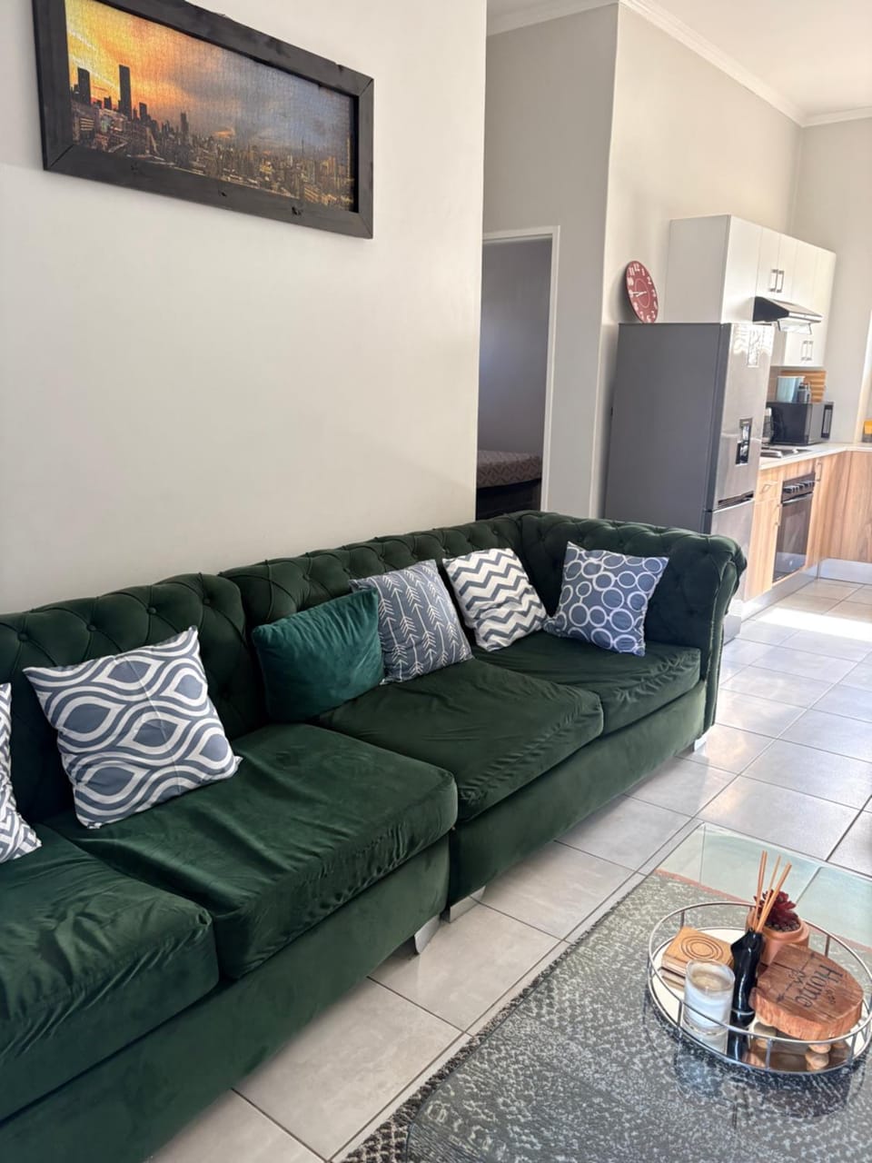 Zane's Haven, A home away from home Apartment in Gauteng