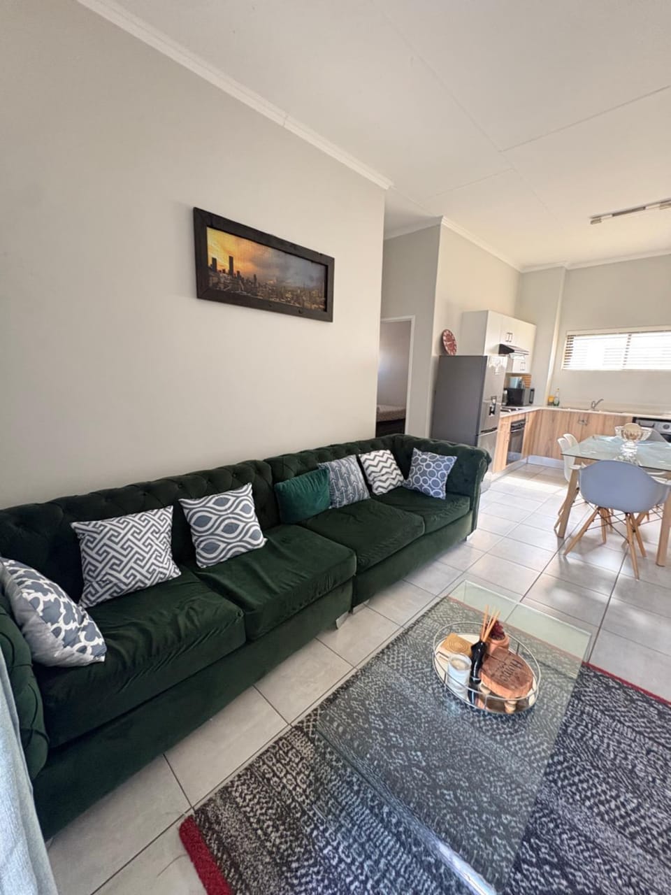 Zane's Haven, A home away from home Apartment in Gauteng