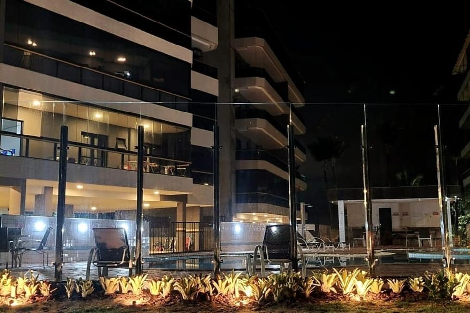 Lindo apartamento frente mar Peracanga Apartment in Guarapari